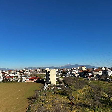 Νεάπολη Apartment Larissa Bagian luar foto