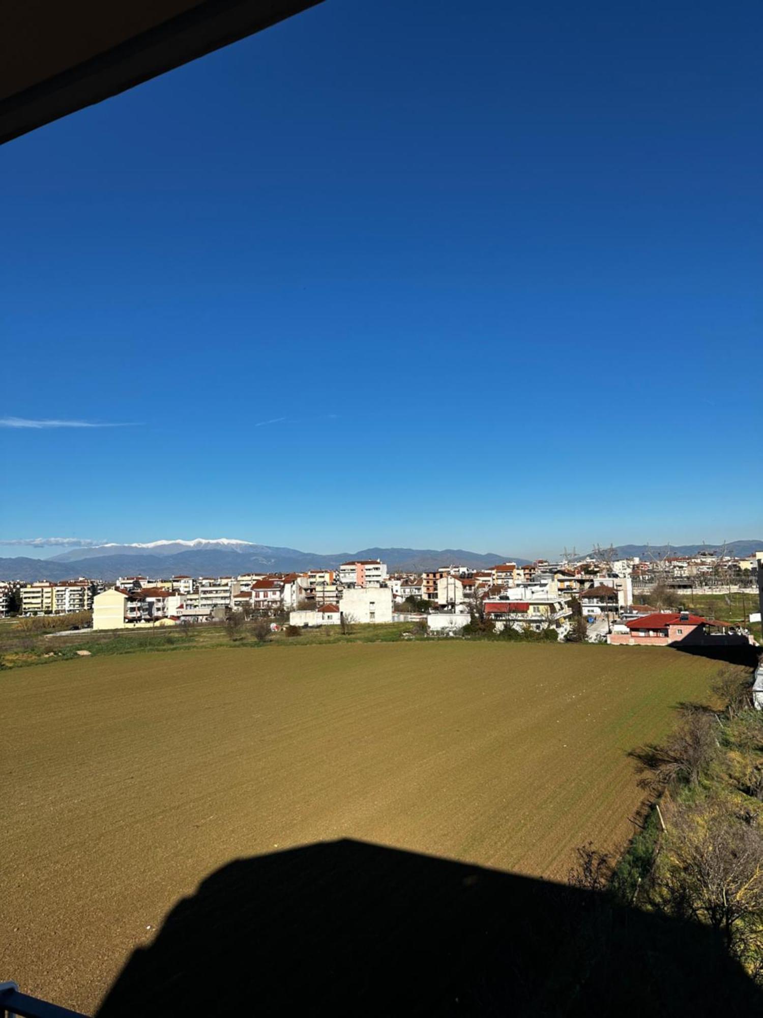 Νεάπολη Apartment Larissa Bagian luar foto