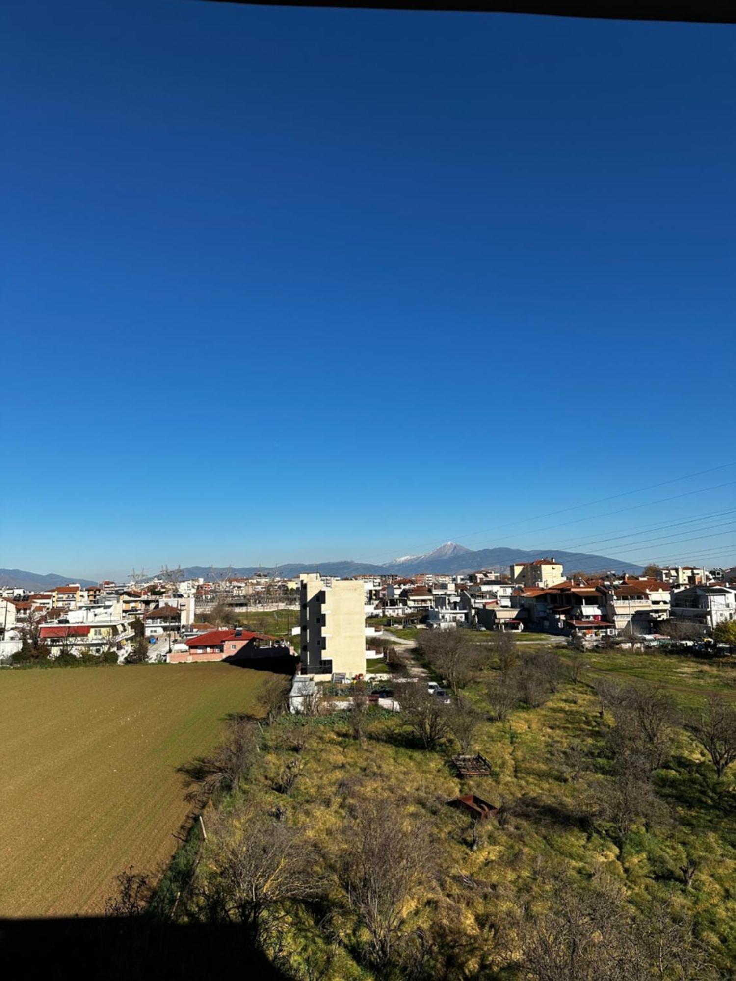 Νεάπολη Apartment Larissa Bagian luar foto