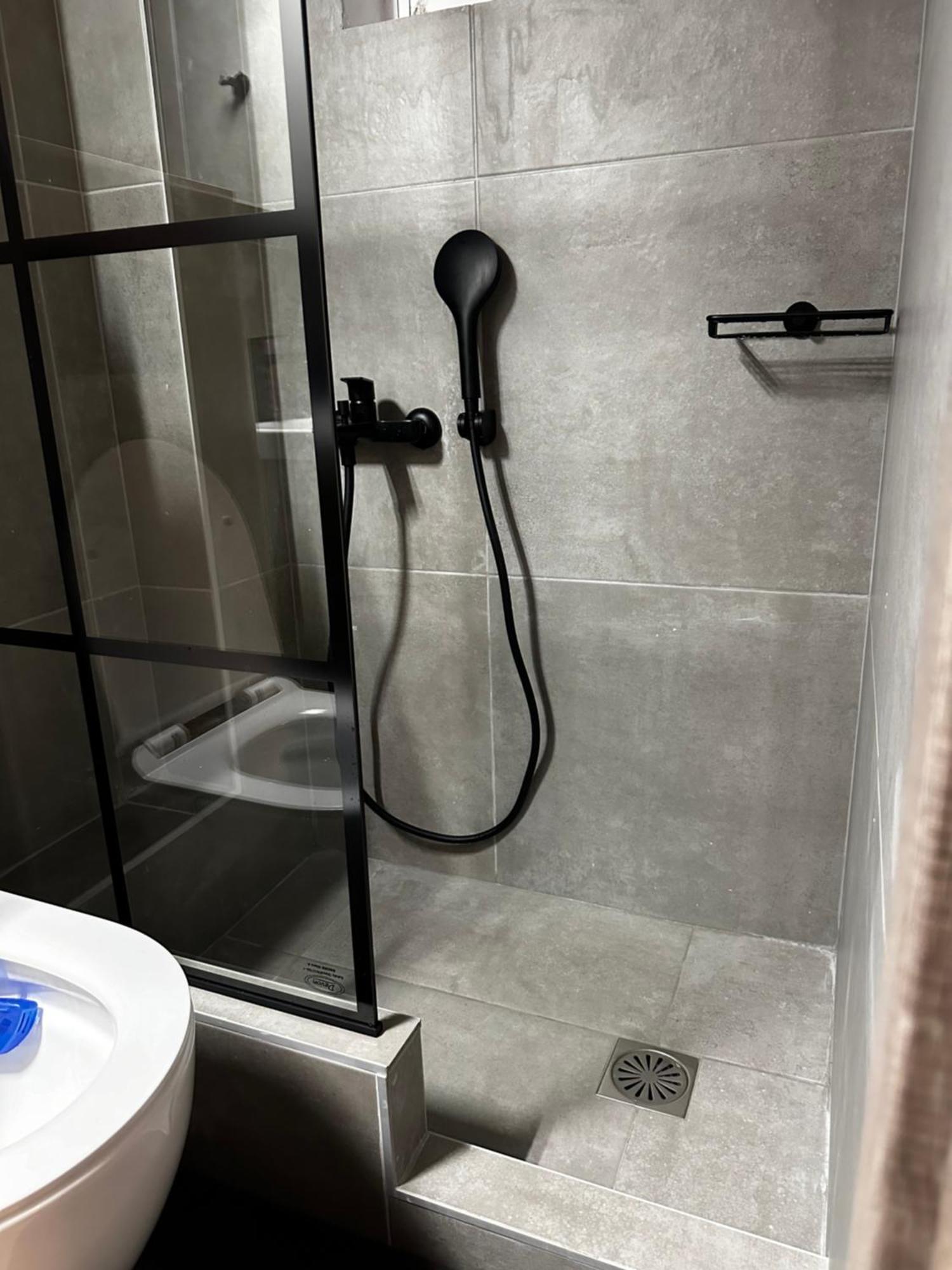 Νεάπολη Apartment Larissa Bagian luar foto