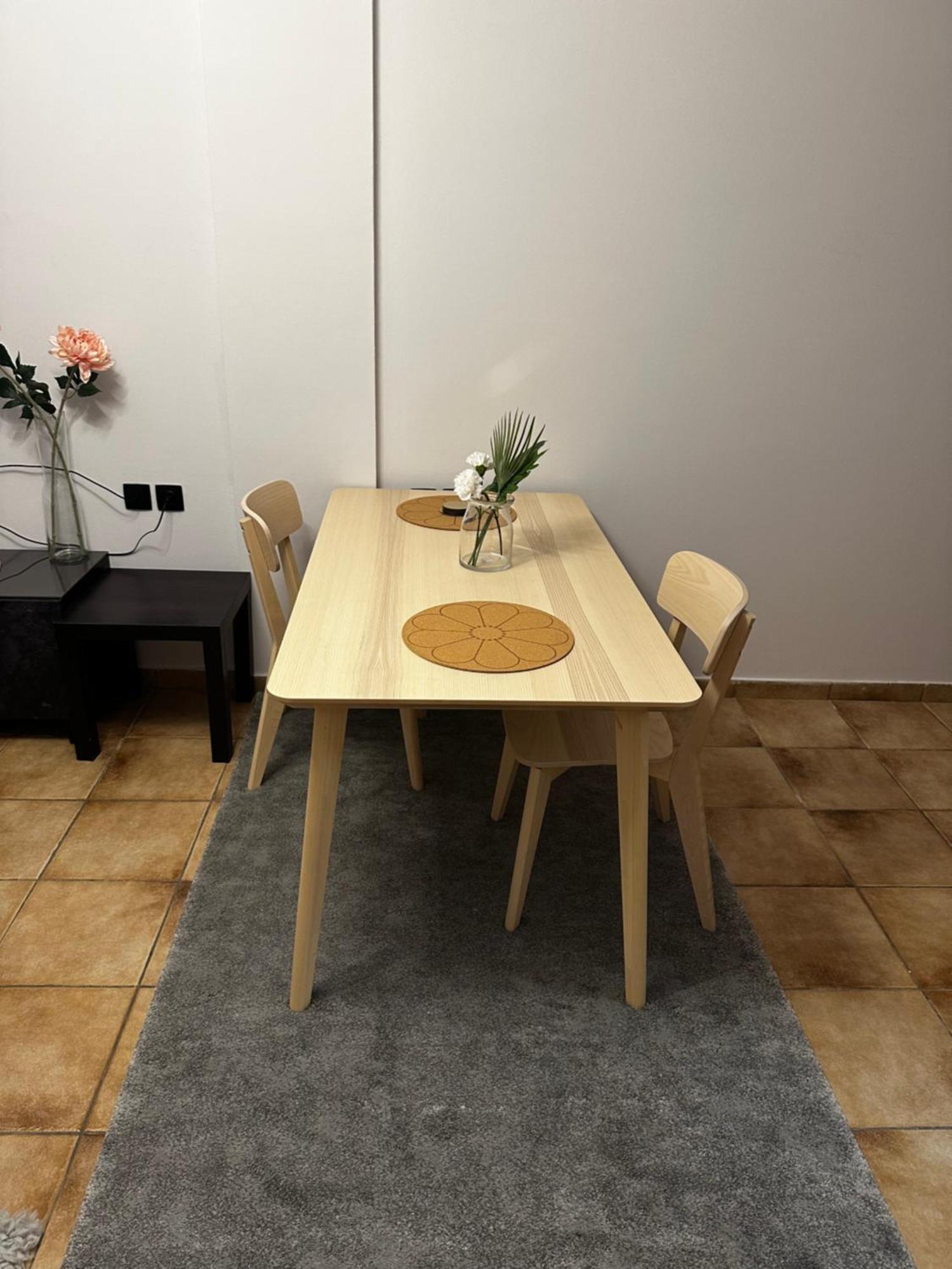 Νεάπολη Apartment Larissa Bagian luar foto